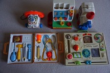 Fisher Price-Konvolut