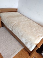 Merino Wolldecke NEU 193x137