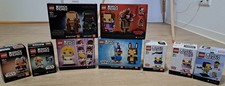 LEGO BRICKHEADZ 40539 40675