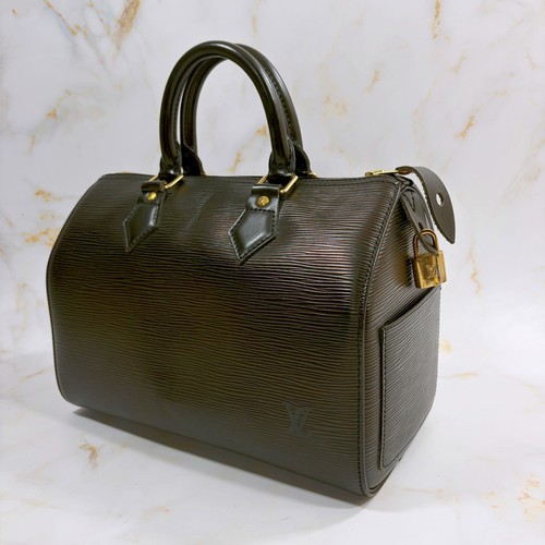 Louis vuitton epi speedy - vuitton,