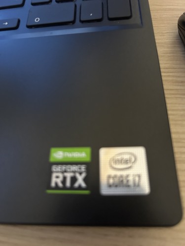 Dell 3500 i7 16gb - 15,