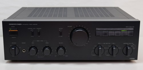 Onkyo 8250 integra stereo - onkyo,
