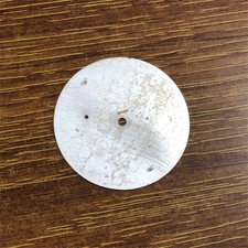Uhr emaille zifferblatt ohne - uhr,