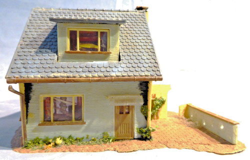 Faller 215 wohnhaus - 215,