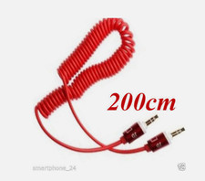 3.5mm Audio aux kabel