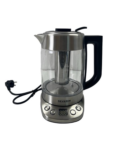 Severin 3480 glas tee - severin, &