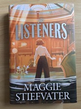 The Listeners Maggie