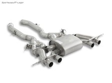 Remus Sportauspuff BMW M4 G82