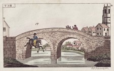 Egremont England Pferd springt