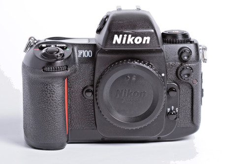 Nikon f100 gehäuse - gehäuse, body