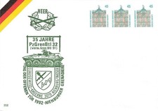 155397 feldpost bundeswehr - feldpost,