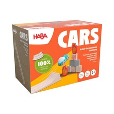HABA Cars Action-Sprungschanze
