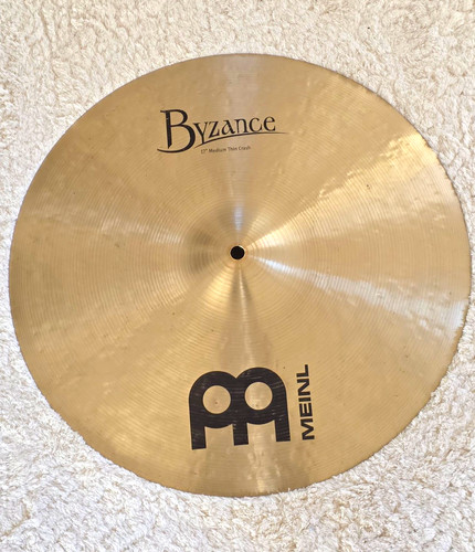 Meinl byzance crashbecken - meinl, 17