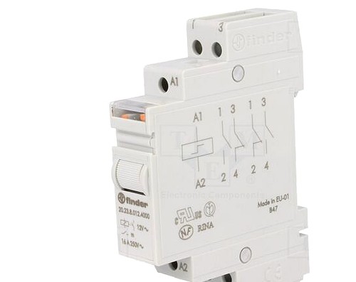 Relay installation - relay:,