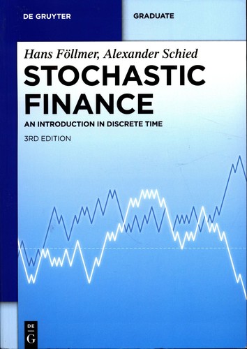 Stochastic finance - finance, an