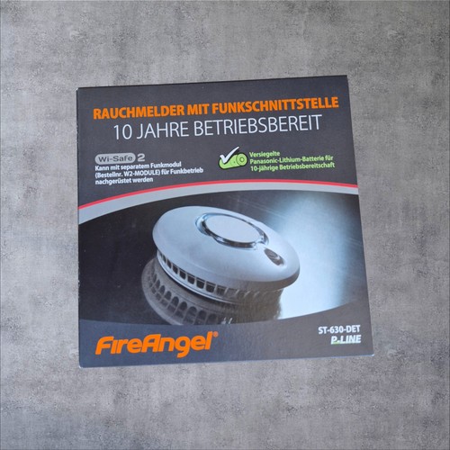 Rauchmelder 630 det p - st-630-det,
