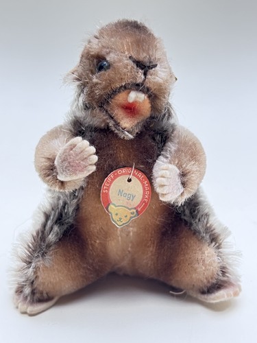 Steiff nagy biber - steiff,