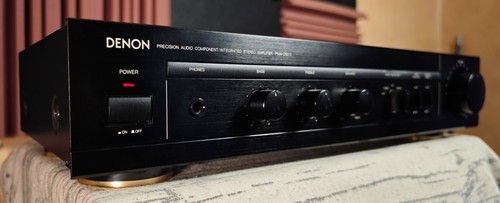 Neuwertiger denon pma - denon, ii