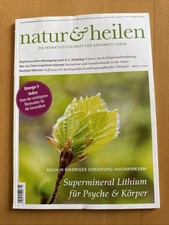 Natur & Heilen Zeitschrift März 3/2025