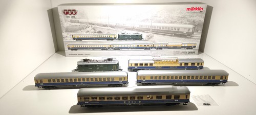 Märklin 26604 ac - 26604, h0