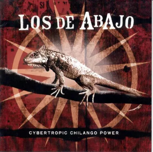 Cybertropic chilango power - chilango,