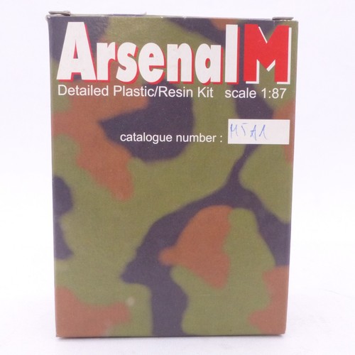 Arsenalm bausatz m1 a1 - 1:87,
