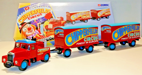 Corgi classic lkw - 1:50,
