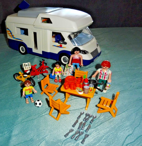 Playmobil 4859 wohnmobil seht - playmobil,