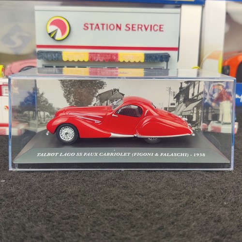Auto talbot lago - auto, faux