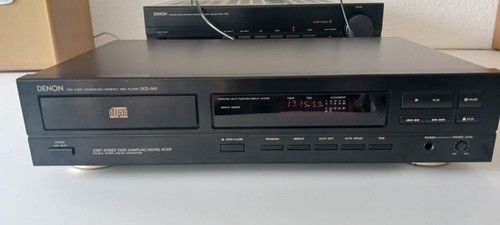 Denon dcd 560 compact - dcd-560,