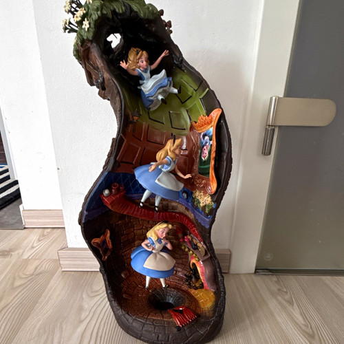 Disney alice wunderland - disney,