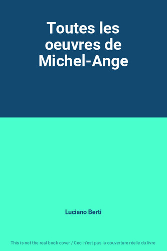 Toutes les oeuvres - , de