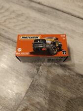 ✅ Matchbox Power Grabs 2024 RAM Work Truck Power 