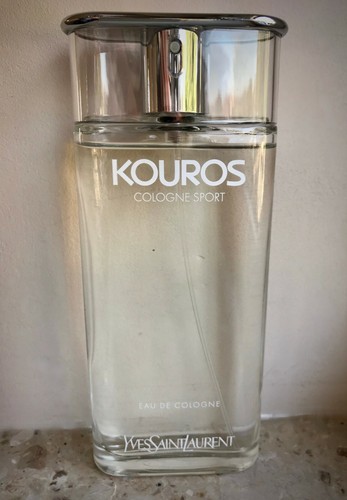 Ysl kouros cologne sport 100ml - kouros,