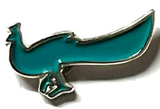Peacock computer pin - peacock,