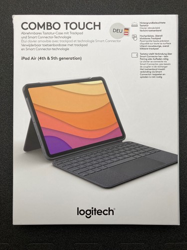 Top logitech combo touch - logitech, ipad