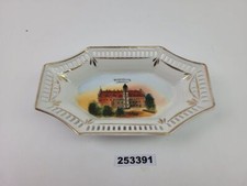 Schale Porzellan Durchbruch Wittenberg Lutherhaus Andenken um 1900 alt #253391