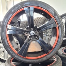 Alu Kompletträder |  GMP Italy Buran 22" 9,5J ET45 für Mercedes Benz GL X166/164