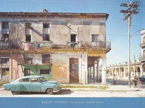 Kuba robert polidori cuba - robert,