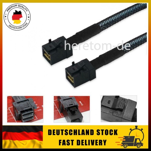 Internes mini sas sff - sff-8643, auf