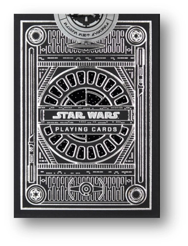 Star wars dark - dark, silver