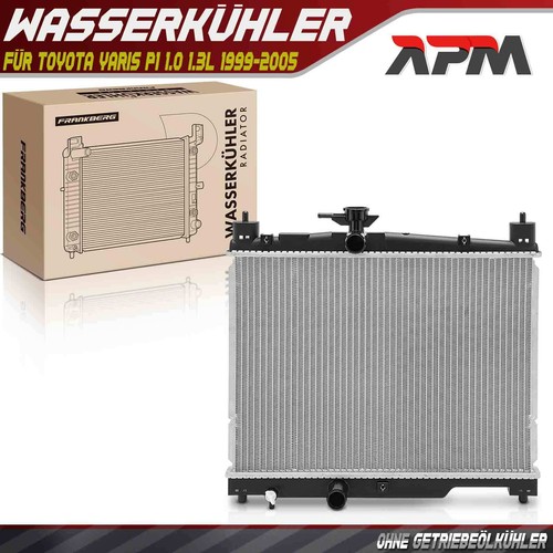 Kühler wasserkühler - kühler,