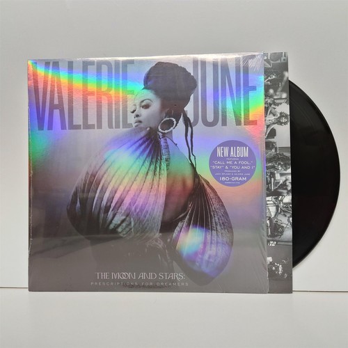 Valerie june the moon and - june,