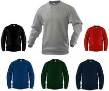 STARWORLD Arbeitspullover Herren Sweat Shirt Pullover Berufsbekleidung