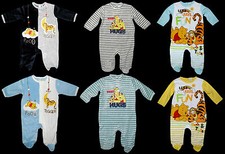 Schlafanzug Strampler Overall