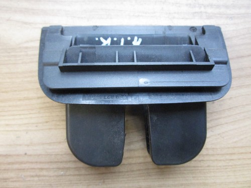 Trim tailgate lock - , a4