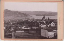NORWAY Oslo 1893 Christiania