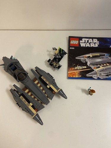 Lego star wars 8095 - star,