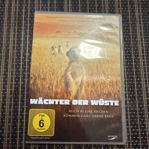 Wächter der wüste - wüste, (2008)