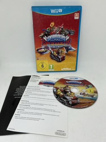 Skylanders superchargers - skylanders,